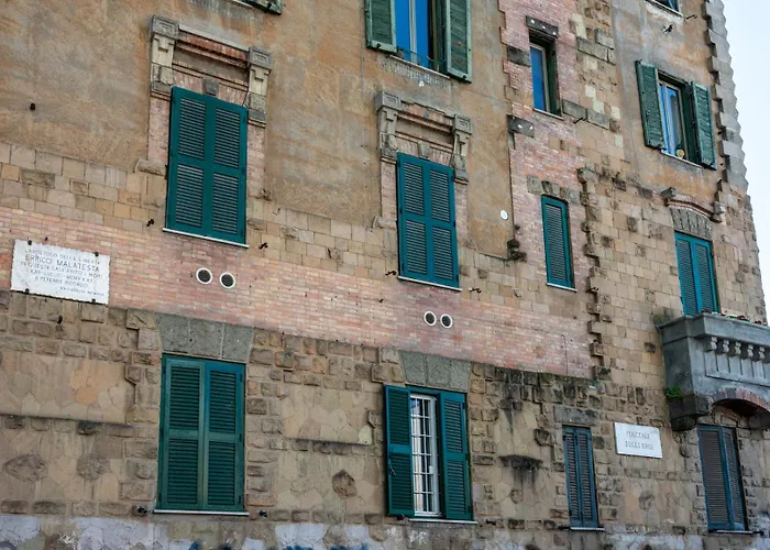 Apartment Dimora Malatesta @ The Vatican *