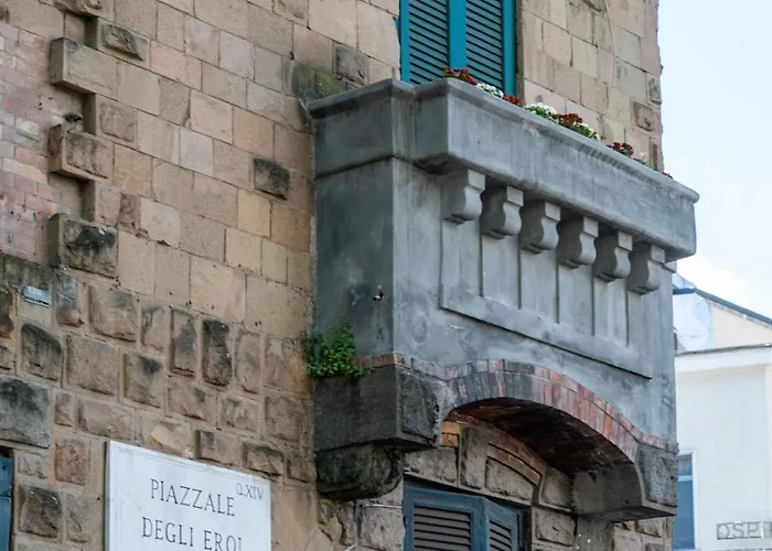 Apartment Dimora Malatesta @ The Vatican Rom