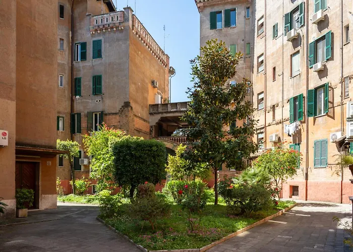 Apartment Dimora Malatesta @ The Vatican Rom