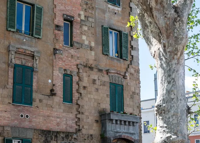 Apartment Dimora Malatesta @ The Vatican Rom