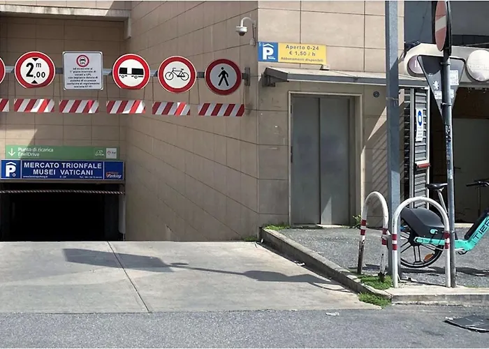 Apartment Dimora Malatesta @ The Vatican *