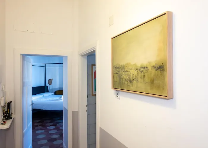 Dimora Malatesta @ The Vatican Apartment *